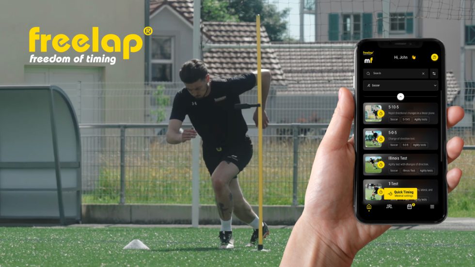 Timing Systems for all sports. Enhance your performance