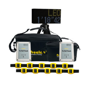 Freelap Permanent Track Pack